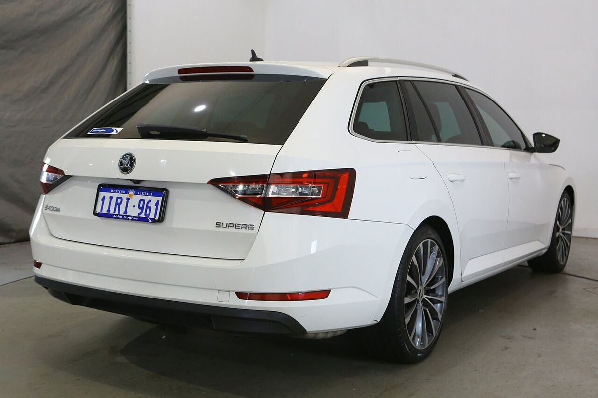 2017 SKODA Superb 162TSI NP
