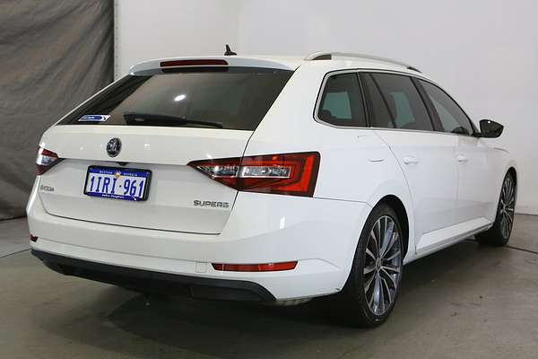 2017 SKODA Superb 162TSI NP