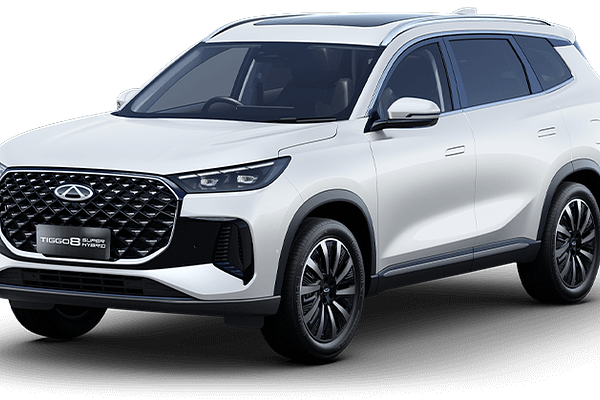 2025 Chery Tiggo 8 Super Hybrid Urban T31 thumb-0