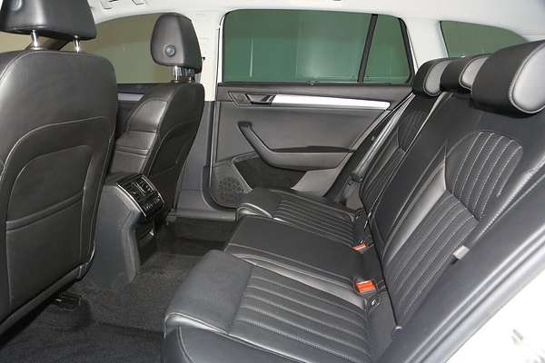 2017 SKODA Superb 162TSI NP