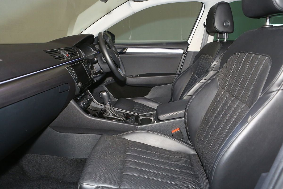 2017 SKODA Superb 162TSI NP