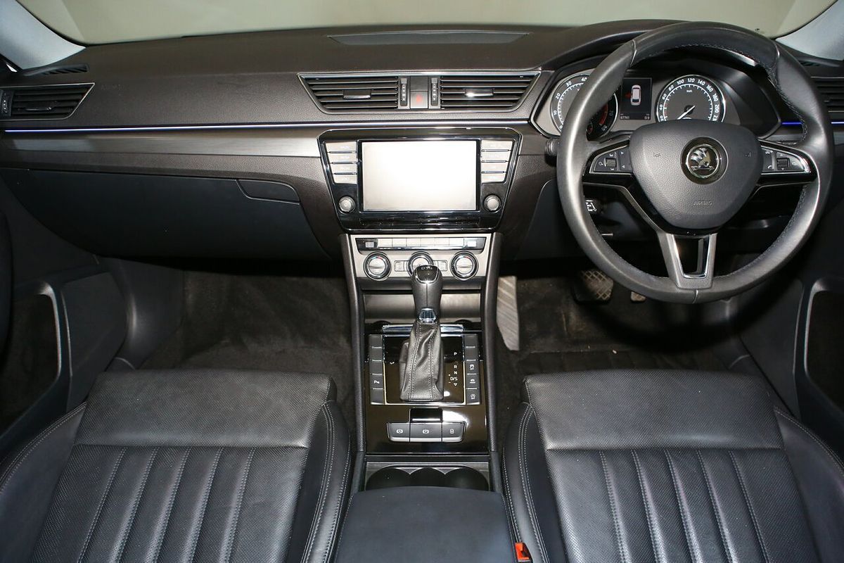2017 SKODA Superb 162TSI NP