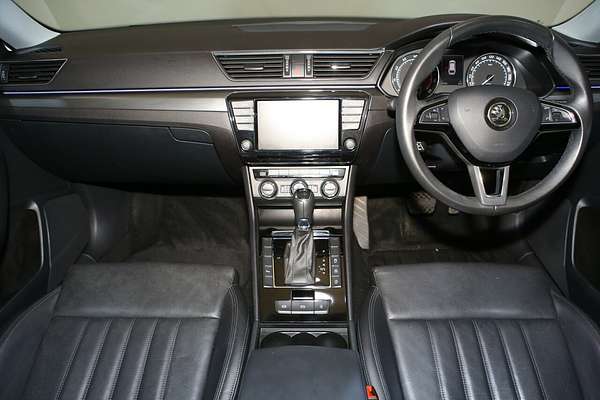 2017 SKODA Superb 162TSI NP