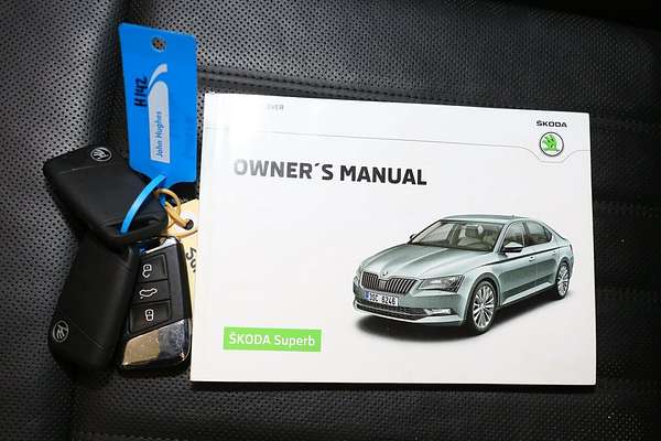 2017 SKODA Superb 162TSI NP