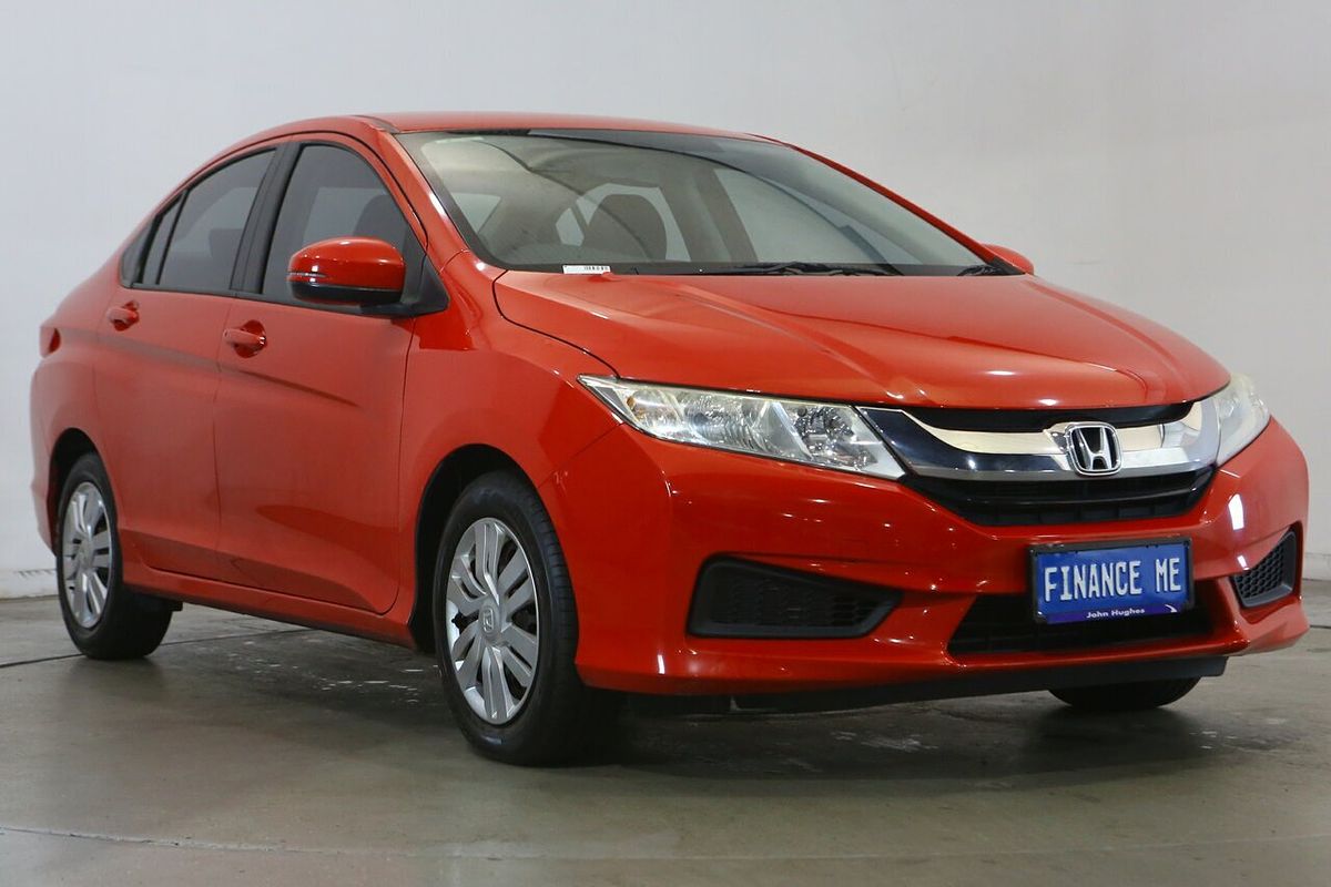 2016 Honda City VTi GM
