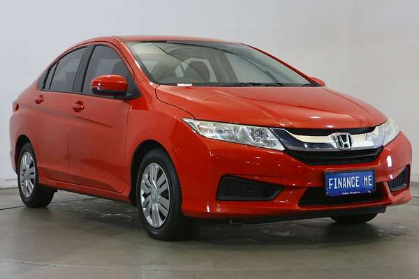 2016 Honda City VTi GM