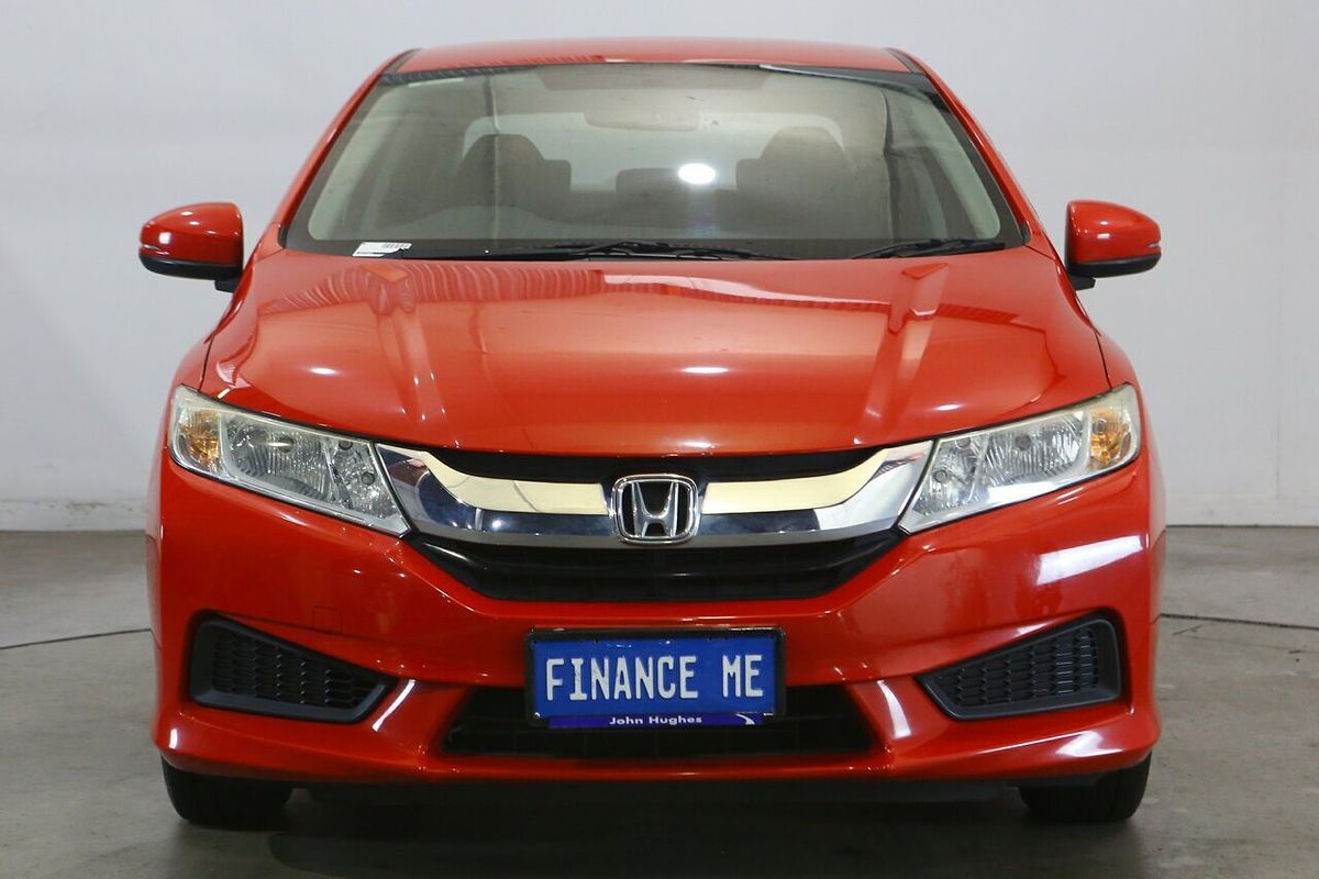 2016 Honda City VTi GM