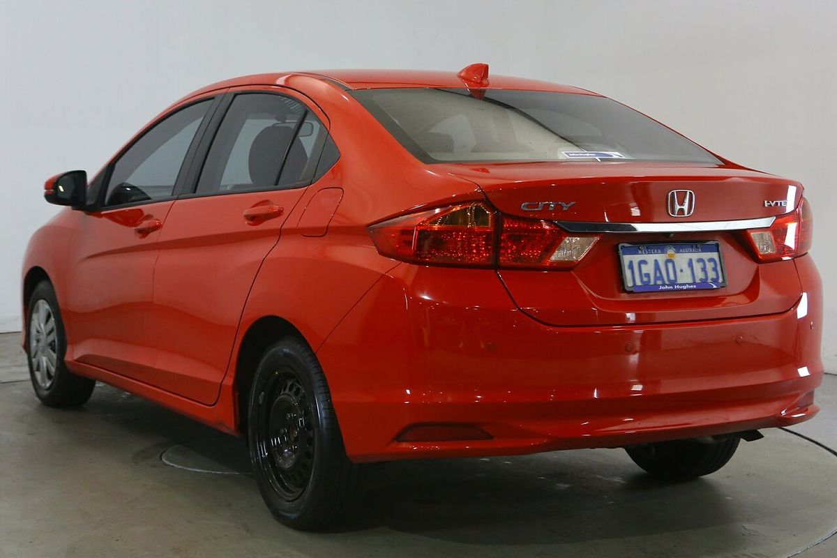 2016 Honda City VTi GM