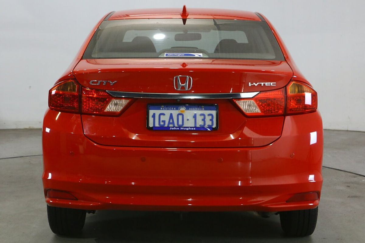 2016 Honda City VTi GM