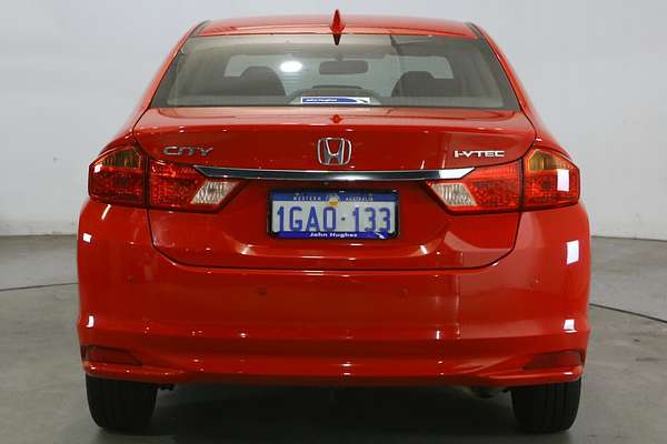 2016 Honda City VTi GM