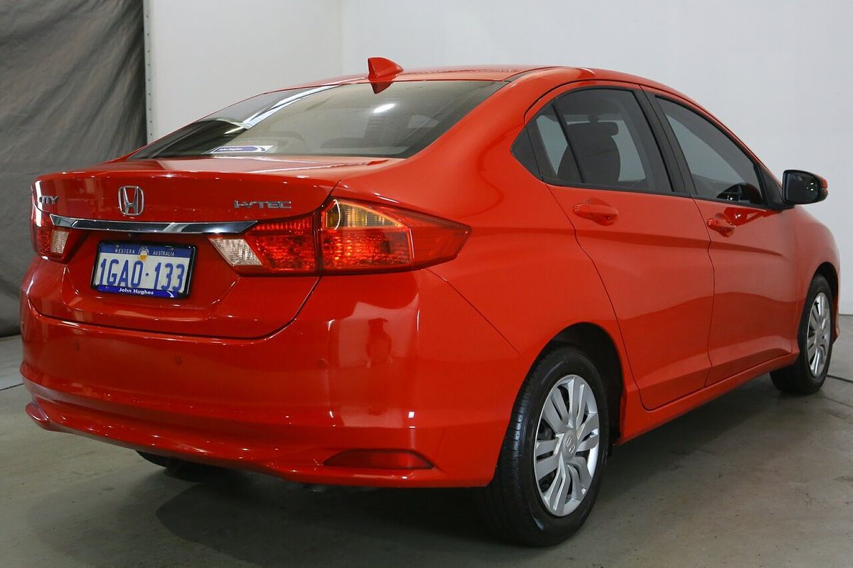 2016 Honda City VTi GM