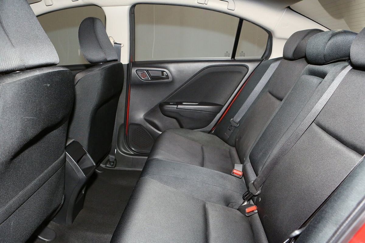 2016 Honda City VTi GM