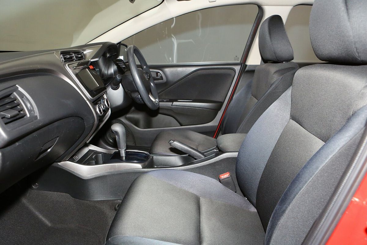 2016 Honda City VTi GM