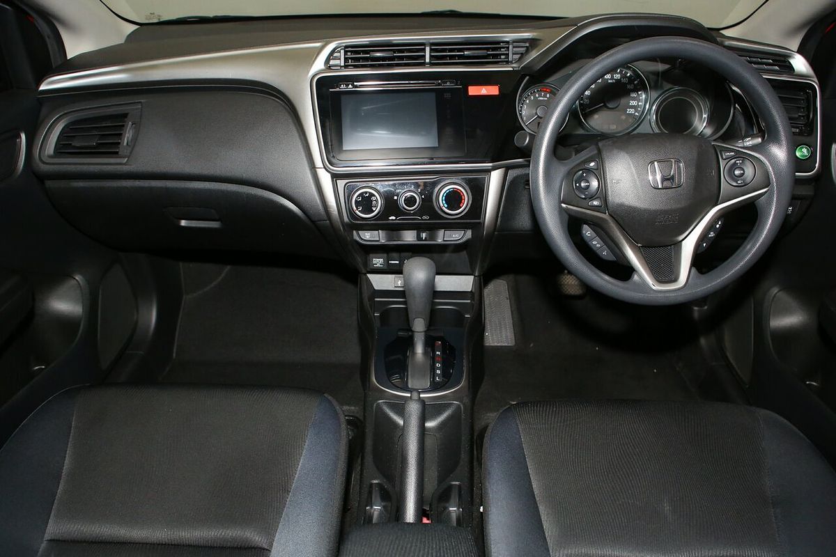 2016 Honda City VTi GM