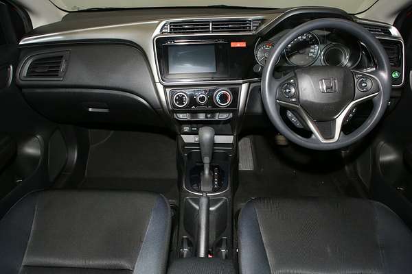 2016 Honda City VTi GM