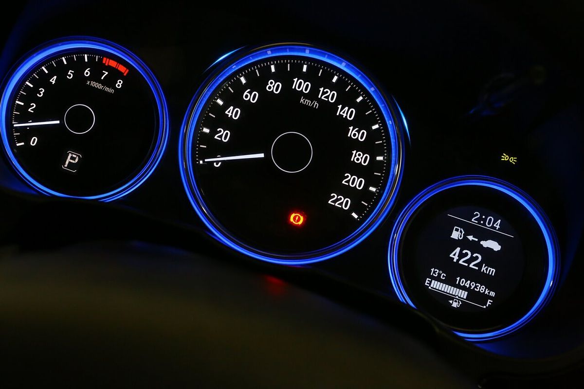 2016 Honda City VTi GM