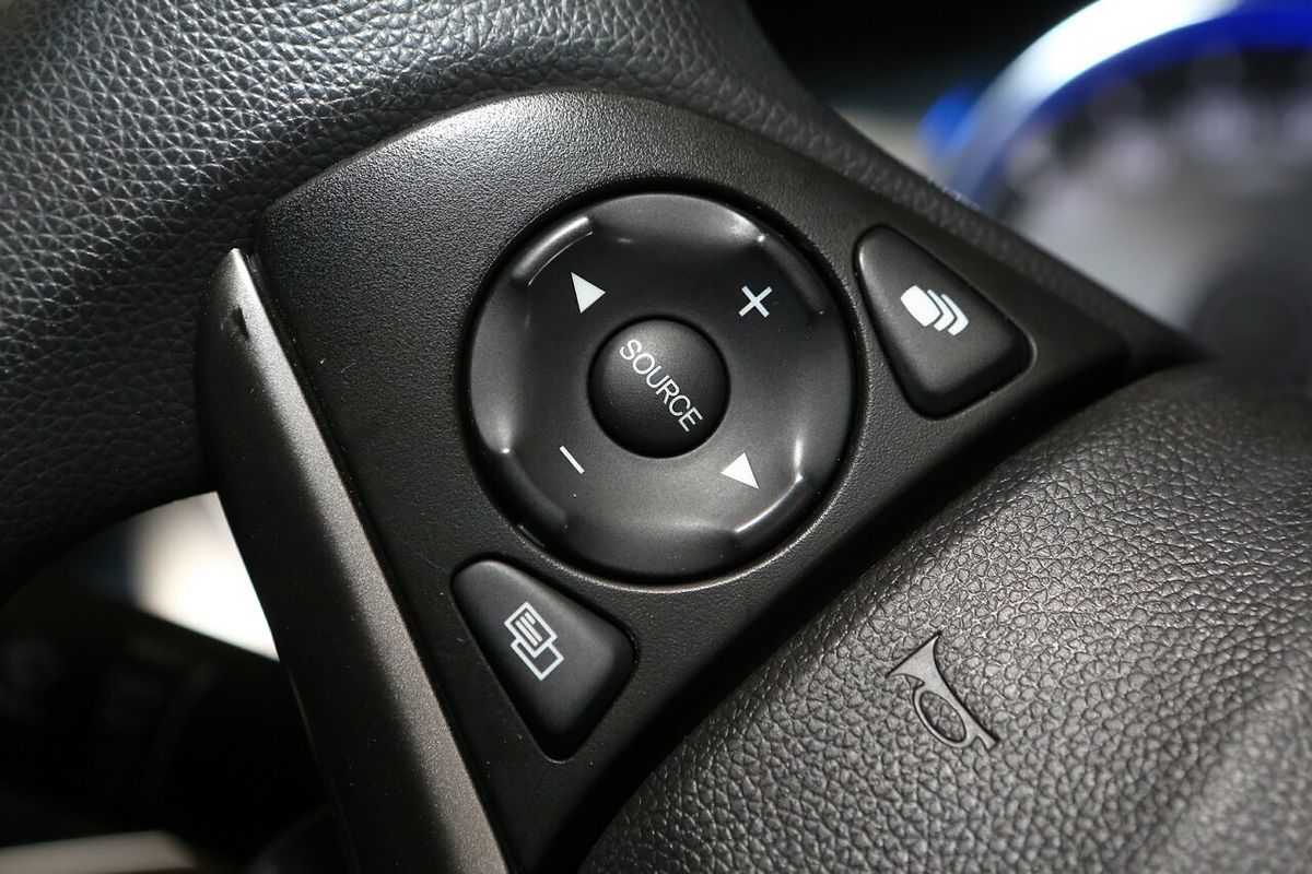 2016 Honda City VTi GM