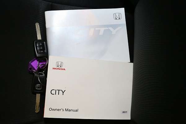 2016 Honda City VTi GM