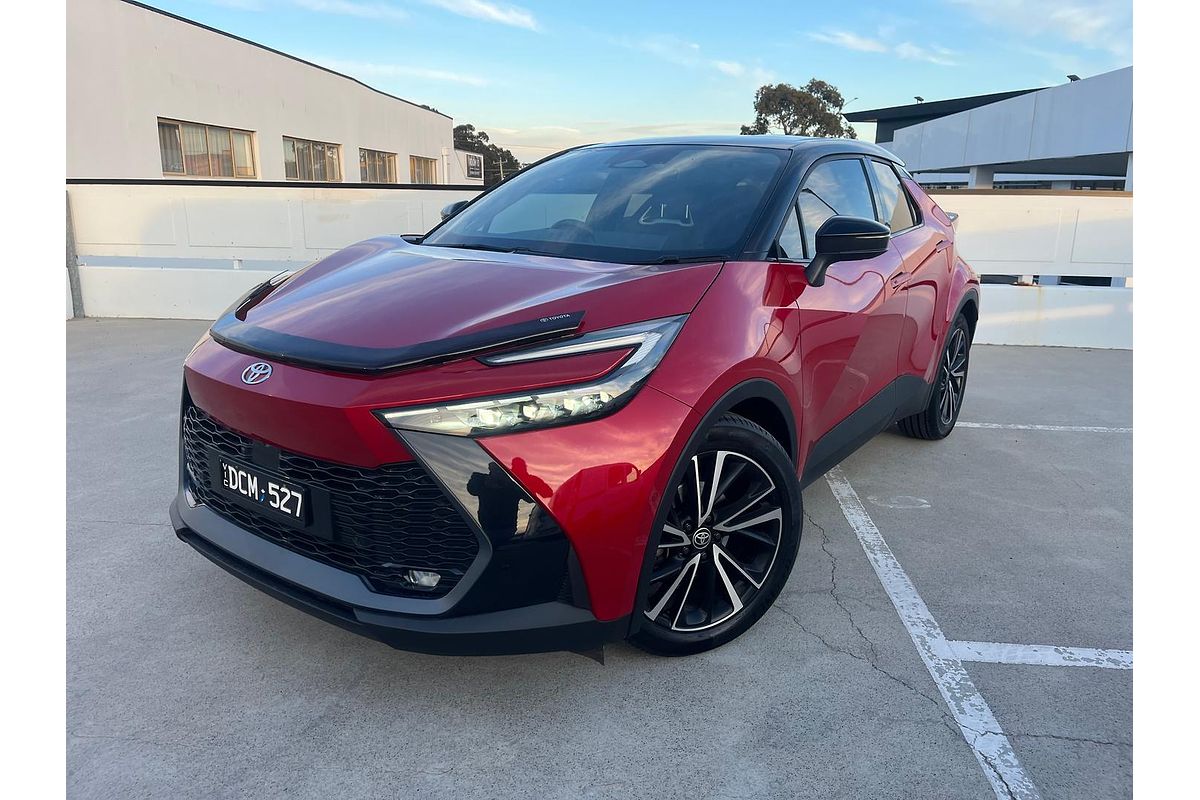 2024 Toyota C-HR Koba ZYX20R