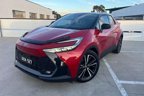 2024 Toyota C-HR Koba ZYX20R