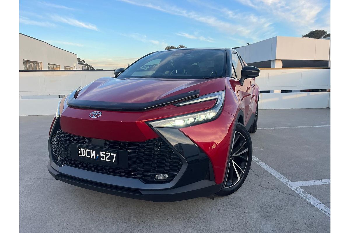 2024 Toyota C-HR Koba ZYX20R