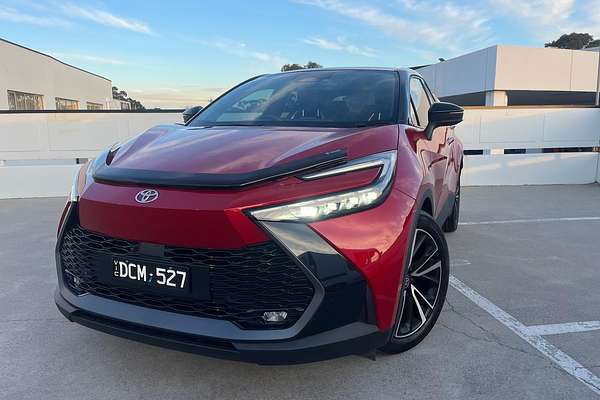 2024 Toyota C-HR Koba ZYX20R