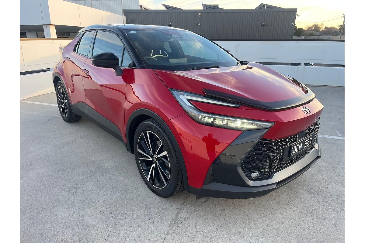 2024 Toyota C-HR Koba ZYX20R