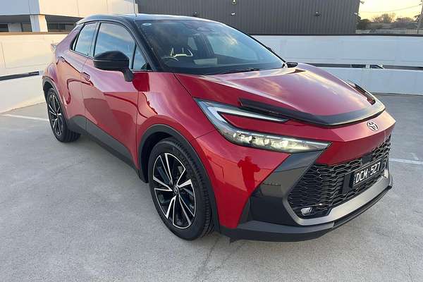 2024 Toyota C-HR Koba ZYX20R