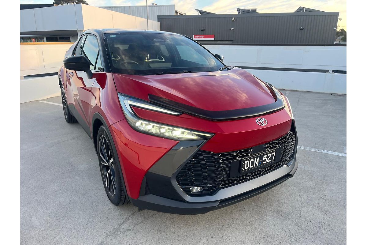 2024 Toyota C-HR Koba ZYX20R