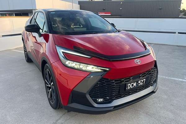 2024 Toyota C-HR Koba ZYX20R