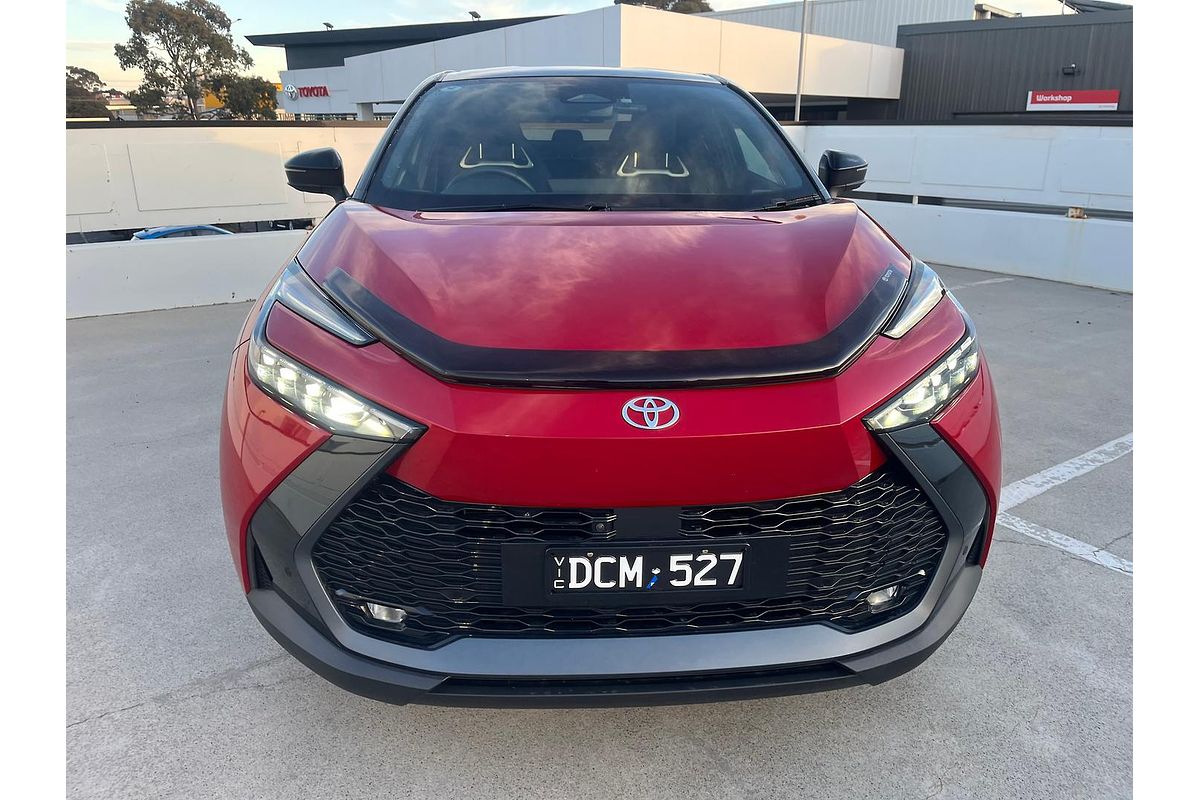 2024 Toyota C-HR Koba ZYX20R