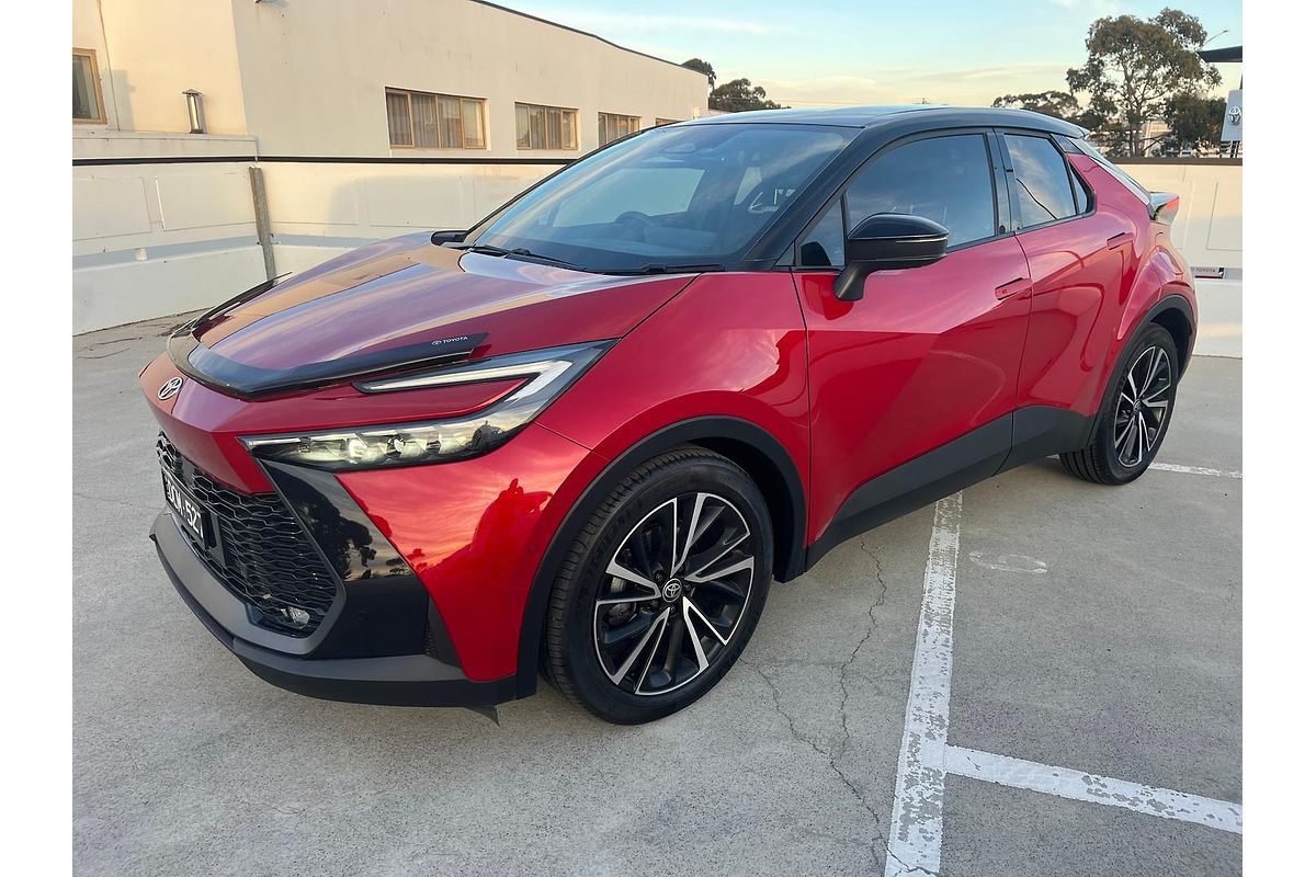 2024 Toyota C-HR Koba ZYX20R