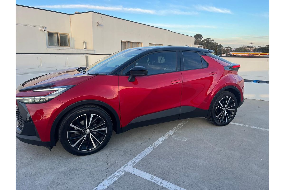 2024 Toyota C-HR Koba ZYX20R