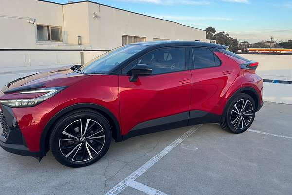 2024 Toyota C-HR Koba ZYX20R