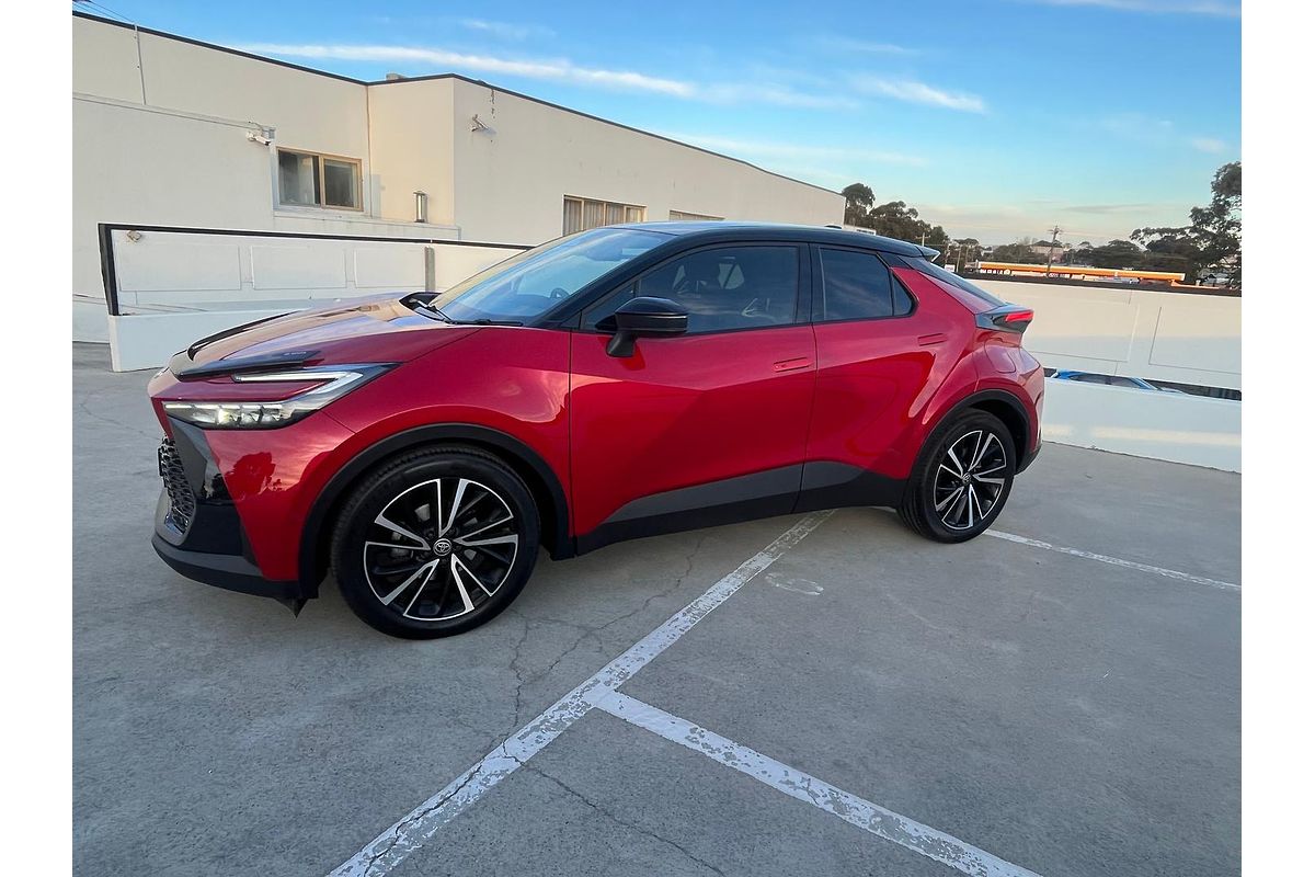 2024 Toyota C-HR Koba ZYX20R