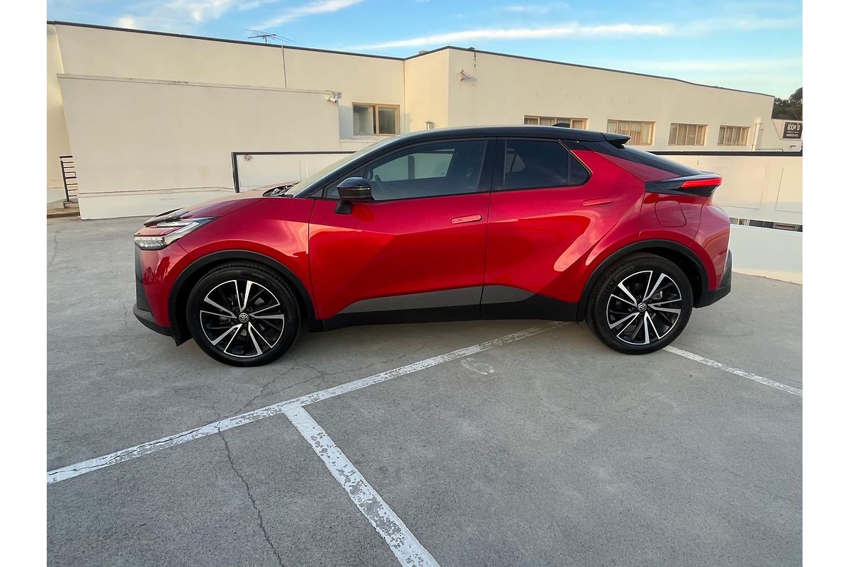 2024 Toyota C-HR Koba ZYX20R