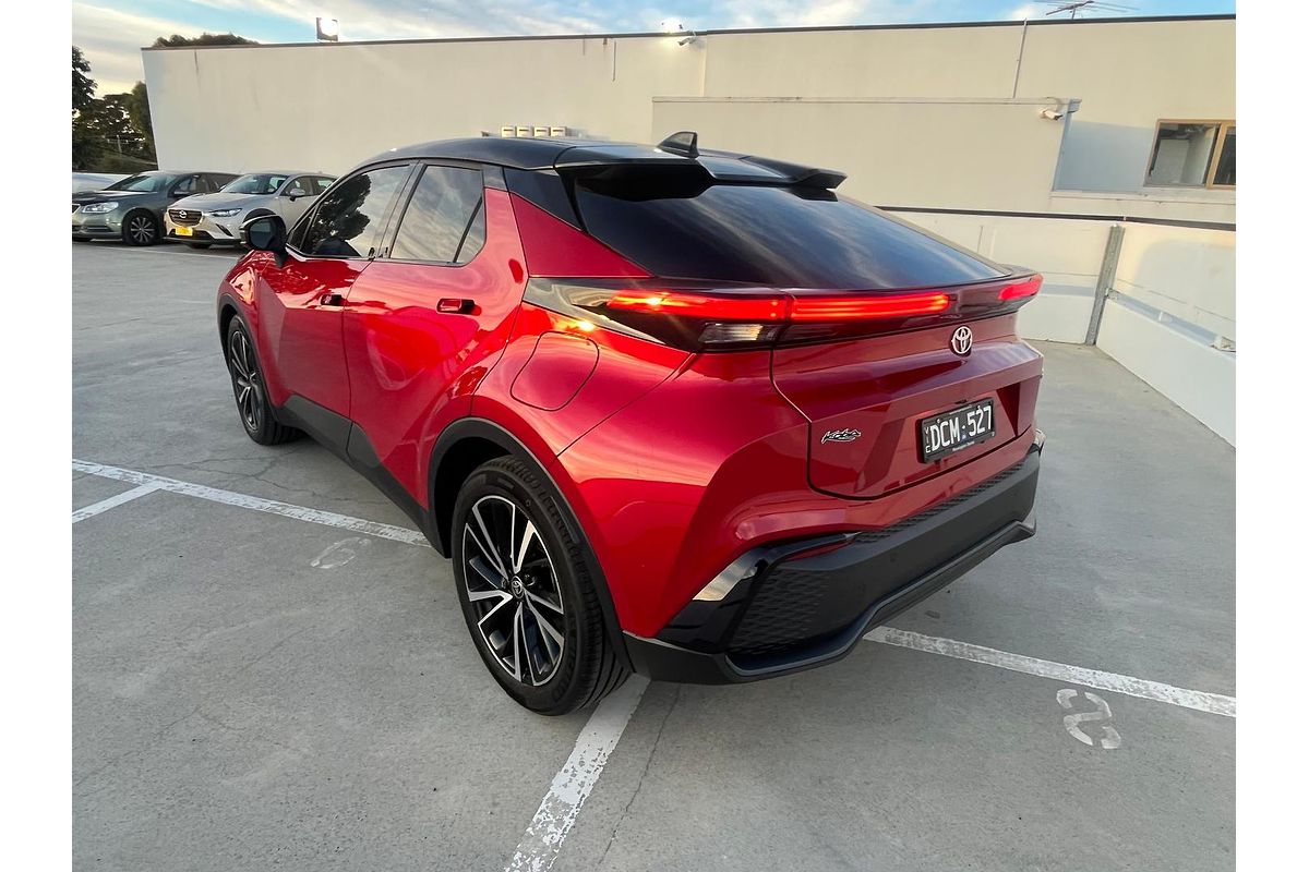 2024 Toyota C-HR Koba ZYX20R