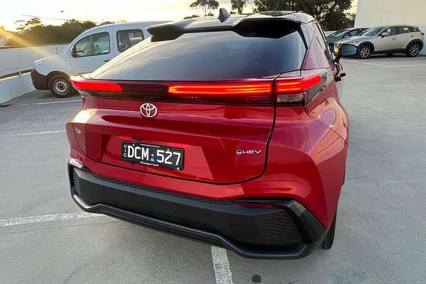 2024 Toyota C-HR Koba ZYX20R