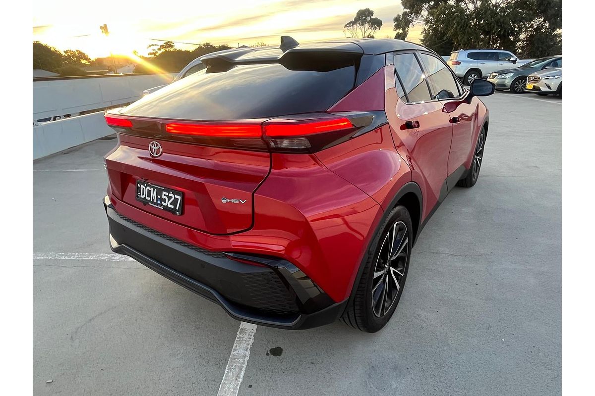 2024 Toyota C-HR Koba ZYX20R
