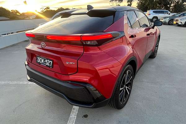 2024 Toyota C-HR Koba ZYX20R