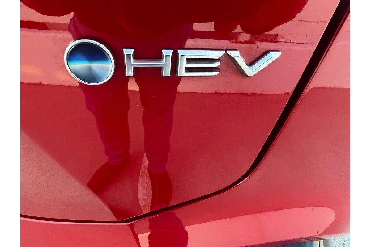 2024 Toyota C-HR Koba ZYX20R