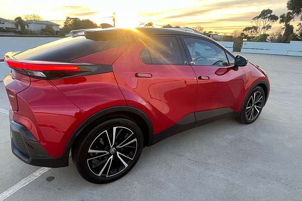 2024 Toyota C-HR Koba ZYX20R
