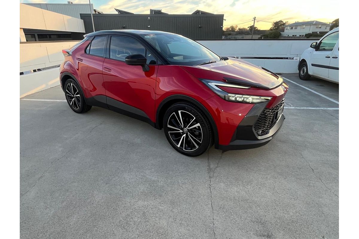 2024 Toyota C-HR Koba ZYX20R