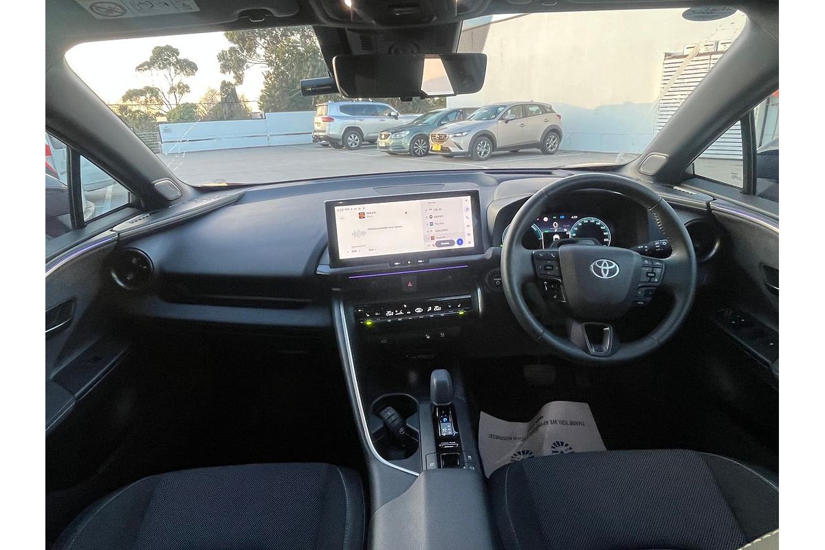 2024 Toyota C-HR Koba ZYX20R