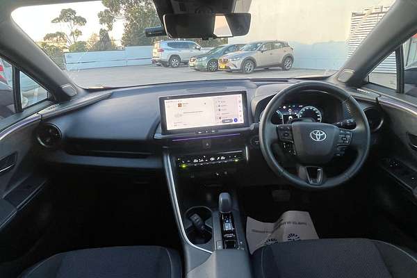 2024 Toyota C-HR Koba ZYX20R