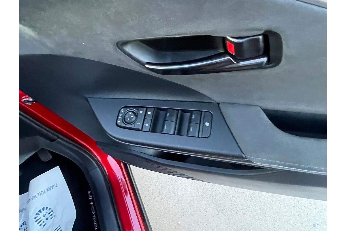2024 Toyota C-HR Koba ZYX20R