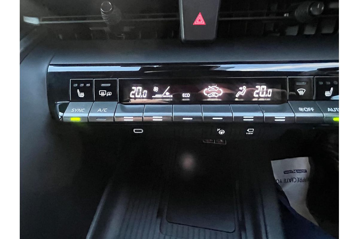 2024 Toyota C-HR Koba ZYX20R