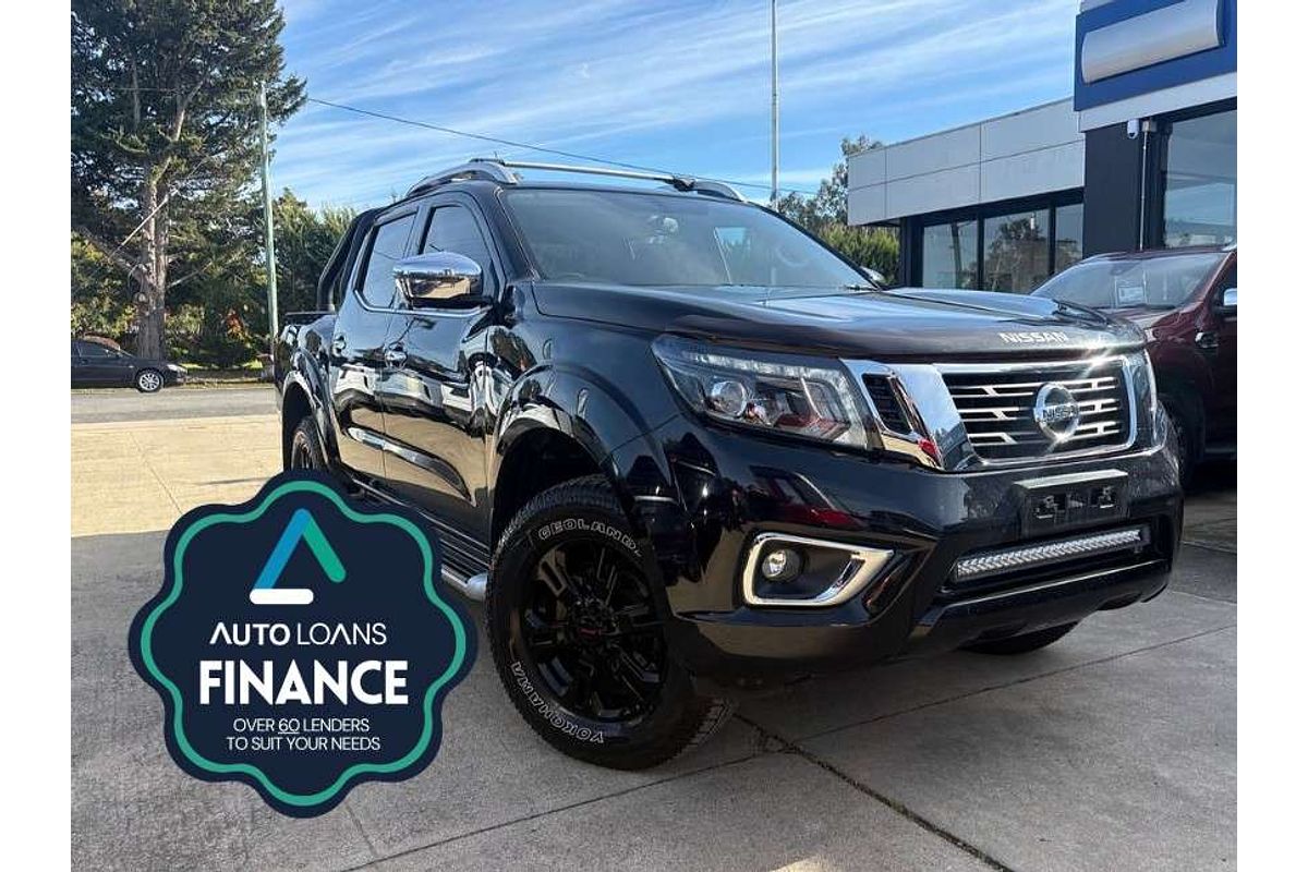 2020 Nissan Navara ST-X D23 4X4