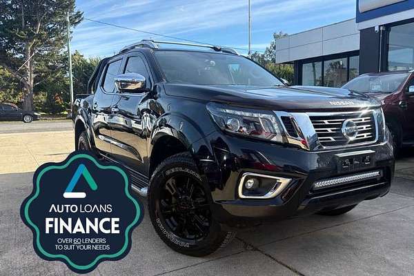 2020 Nissan Navara ST-X D23 4X4