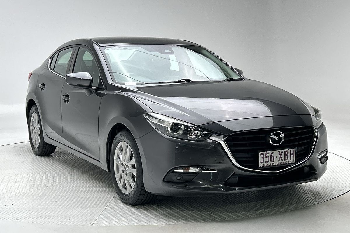 2017 Mazda 3 Maxx BN Series